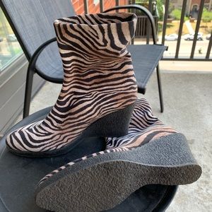 Mascaro Platform Boots